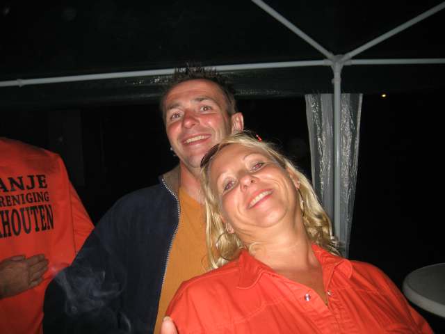 6KAMP 2006 Dorpshuis Vierhouten (Oranje/ijsvereniging)